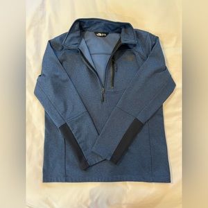 Men’s North Face Quarter Zip